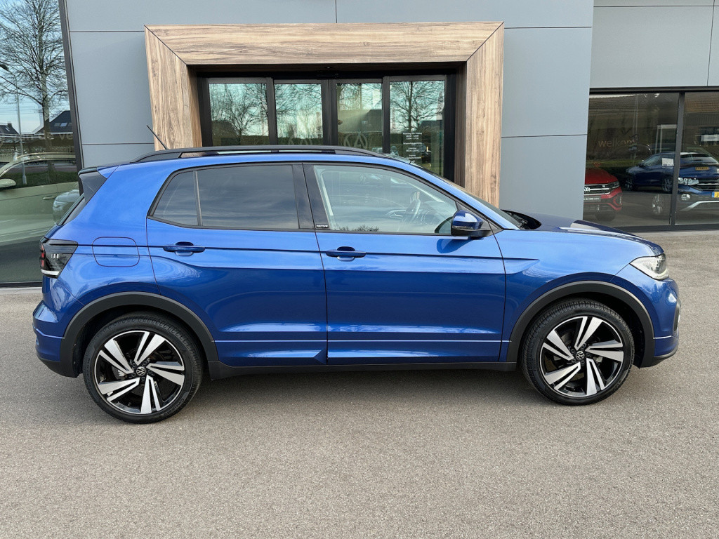 Volkswagen T-cross 1.5 tsi 150pk dsg active | r-line exterieur | navi | led