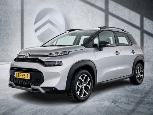 Citroen C3 Aircross 130pk automaat plus | rijklaar | apple carplay / androi