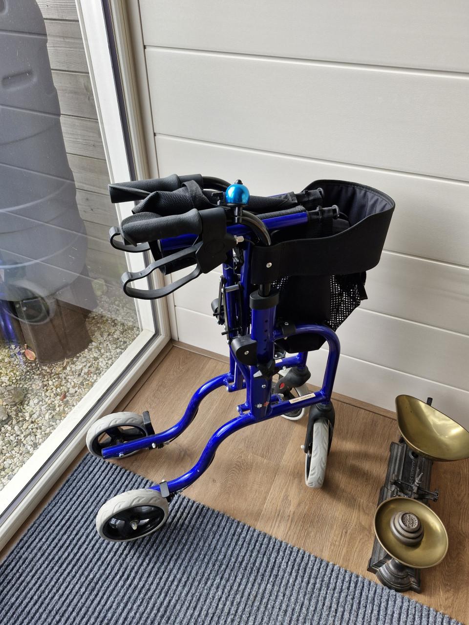 Rollator lichtgewicht