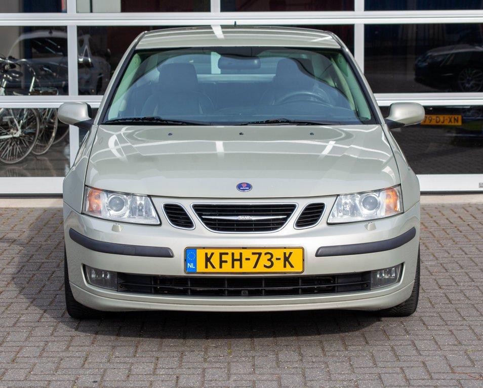 Saab 9-3 sport sedan 1.8t vector automaat