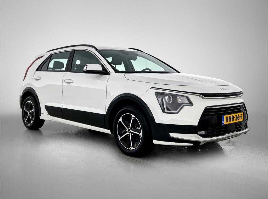 Kia Niro 1.6 gdi hybrid dynamicline | navigatie | apple carplay | camera | 