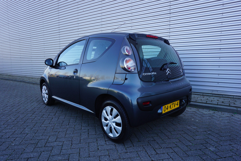 Citroen C1 1.0-12v séduction 1e eigenaar / orig. nederlandse / nap / apk t/