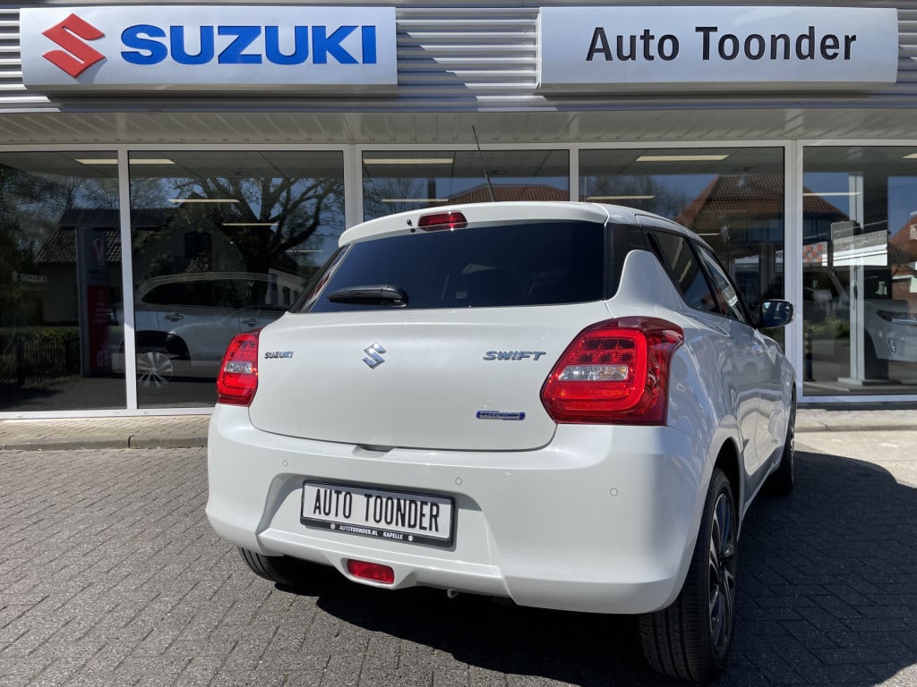 Suzuki Swift automaat 1.2 style smart hybrid