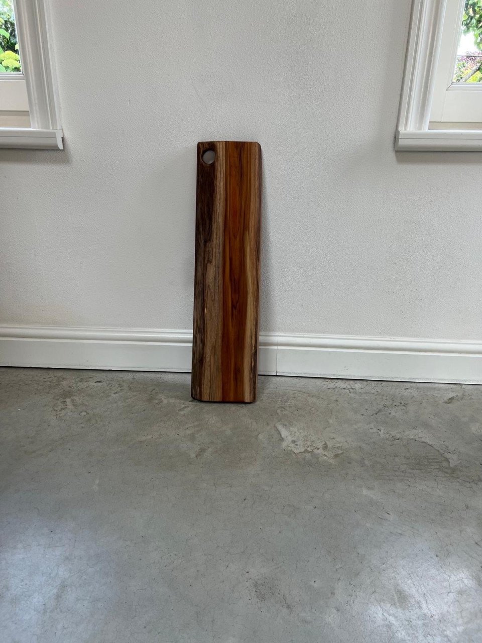 Tapasplank teak