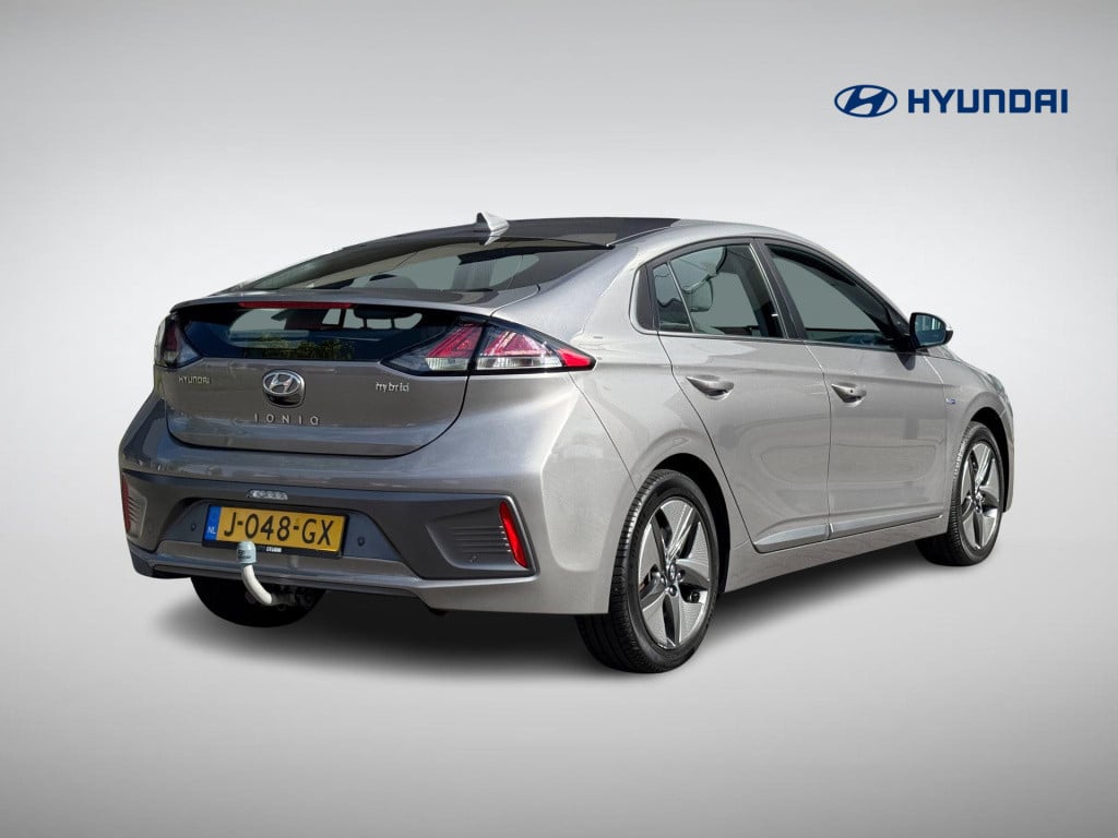 Hyundai Ioniq 1.6 gdi comfort - plus | navigatie | camera | apple carplay/a