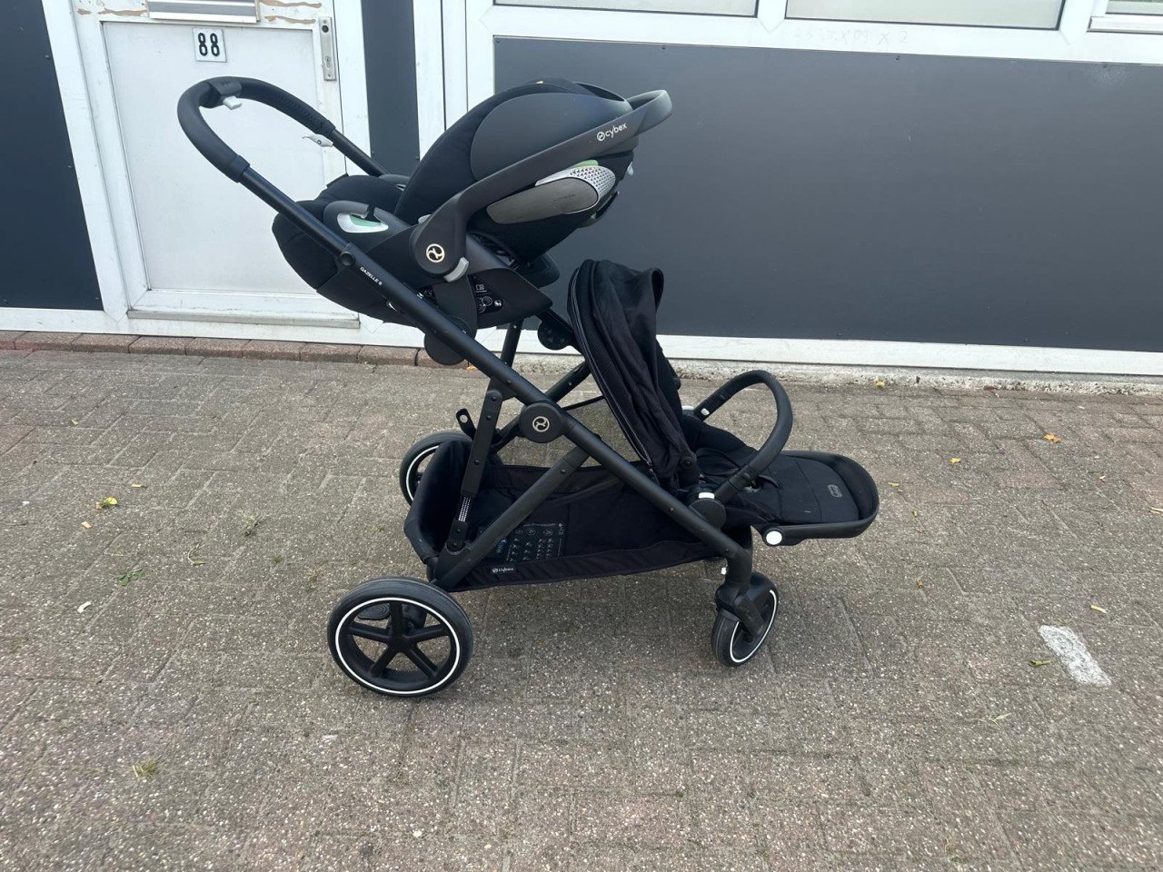 CYBEX KINDERWAGEN