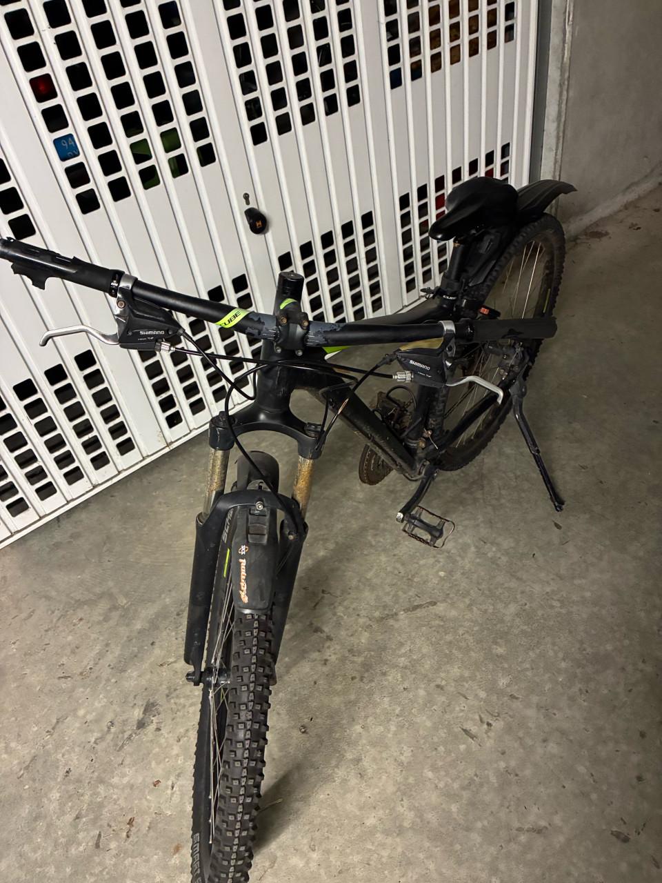 2x Cube mtb 27,5 inch, opknapbeurt nodig