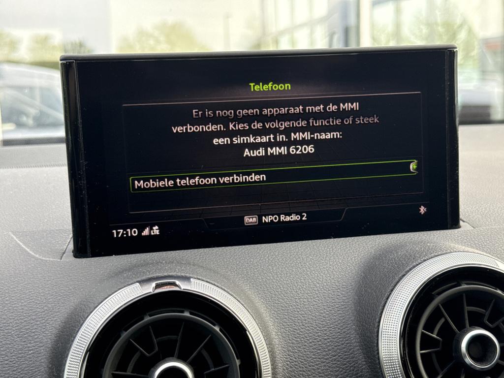 Audi Q2 35 tfsi s edition | nl-auto | 1e eig | camera | adapt. cruisec. | k