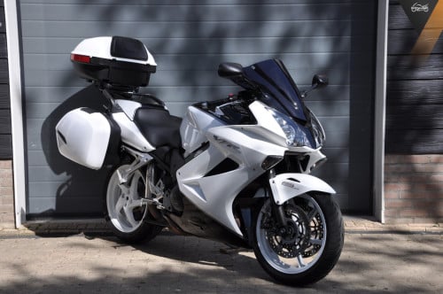Honda VFR 800 Fi ABS