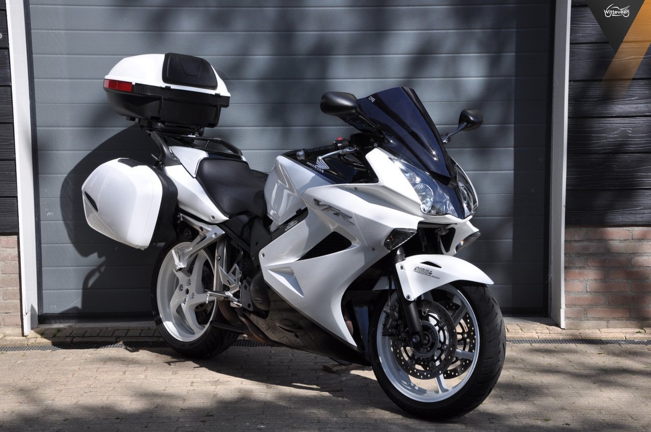 Honda VFR 800 Fi ABS
