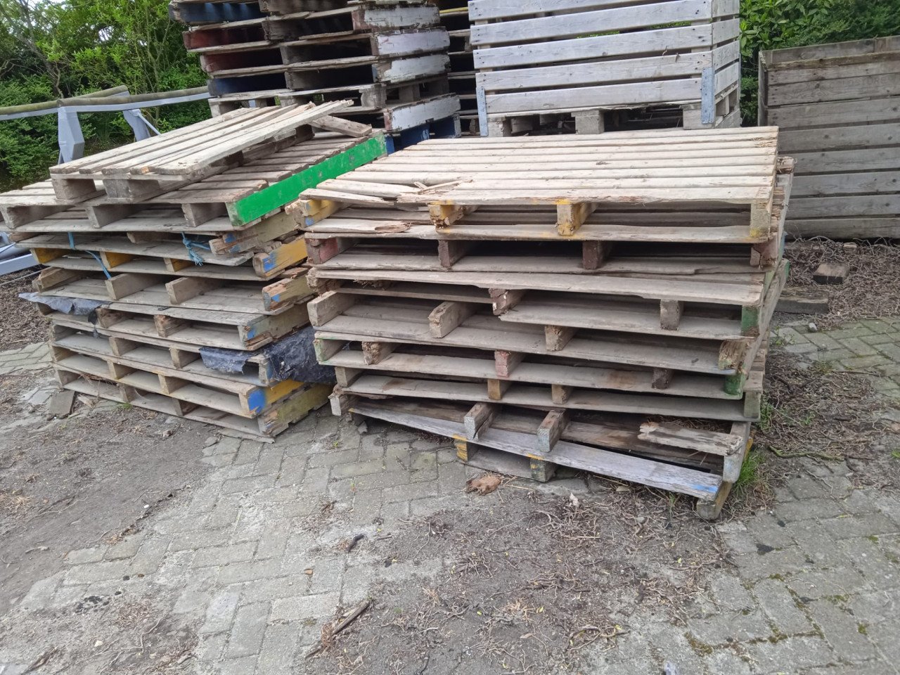 Paletten