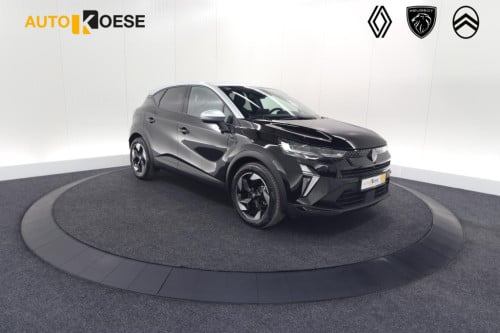 Renault Captur 1.6 e-tech full hybrid 145 techno | 360 camera | adaptieve c