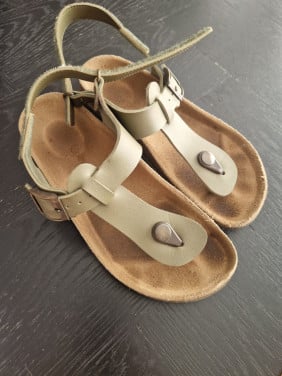 Jongens kipling sandalen maat 34