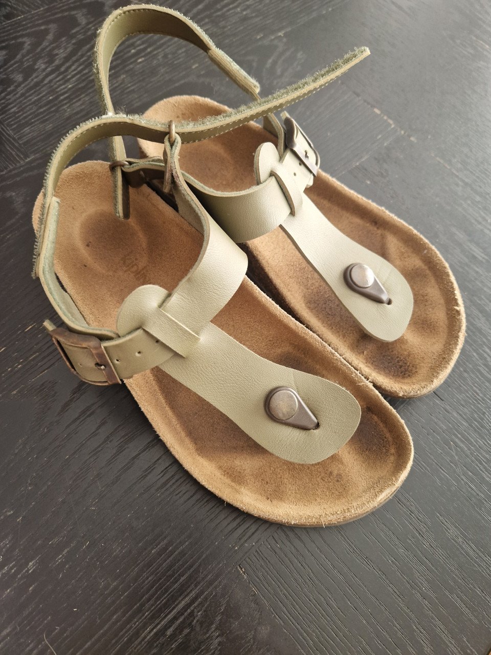 Jongens kipling sandalen maat 34