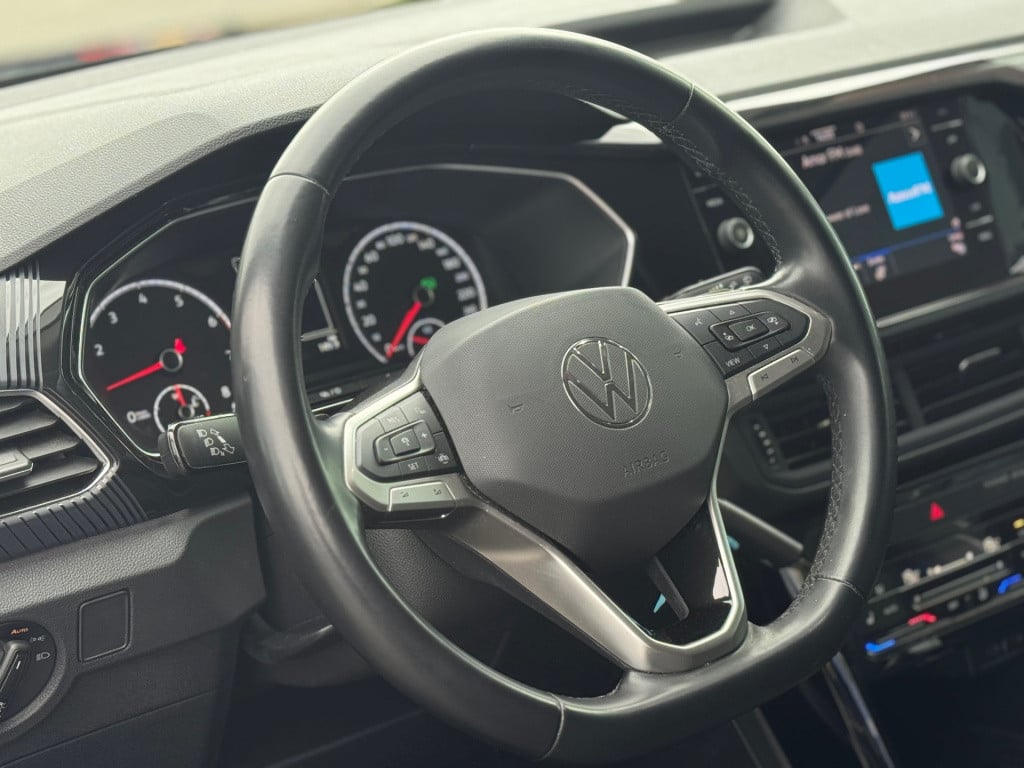 Volkswagen T-cross 1.5 tsi style * 150 pk * camera * stoelverwarming * clim