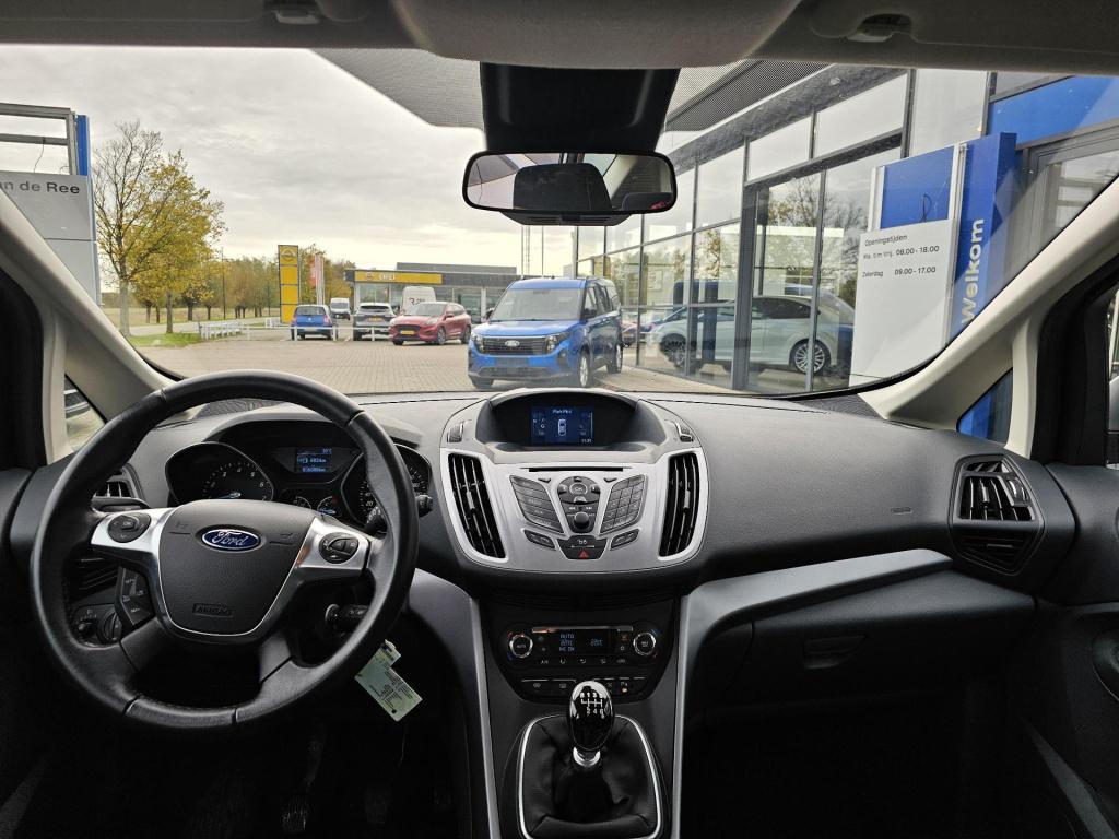 Ford C-max 1.0 edition