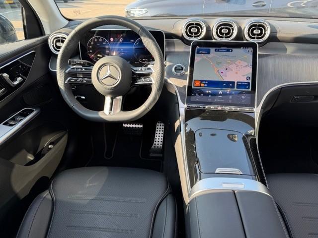 Mercedes-Benz Glc 400e 4matic amg line premium 381 pk i manufaktur alpine i