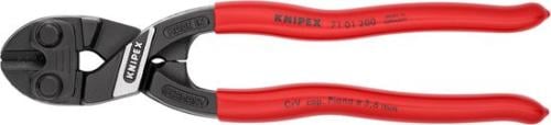 Knipex compacte boutenschaar 200 mm - 7101200