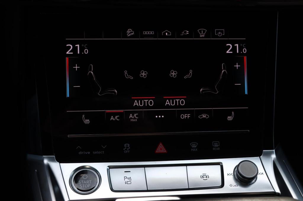 Audi E-tron 50 quattro advanced edition plus 71 kwh 313pk