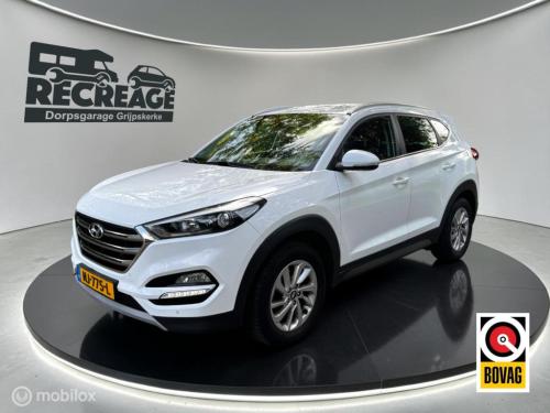 Hyundai Tucson 1.6 gdi comfort | navi | camera | stoelverwarming | cruise