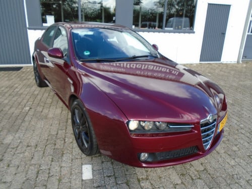 Alfa Romeo 159 1.9 jts distinctive