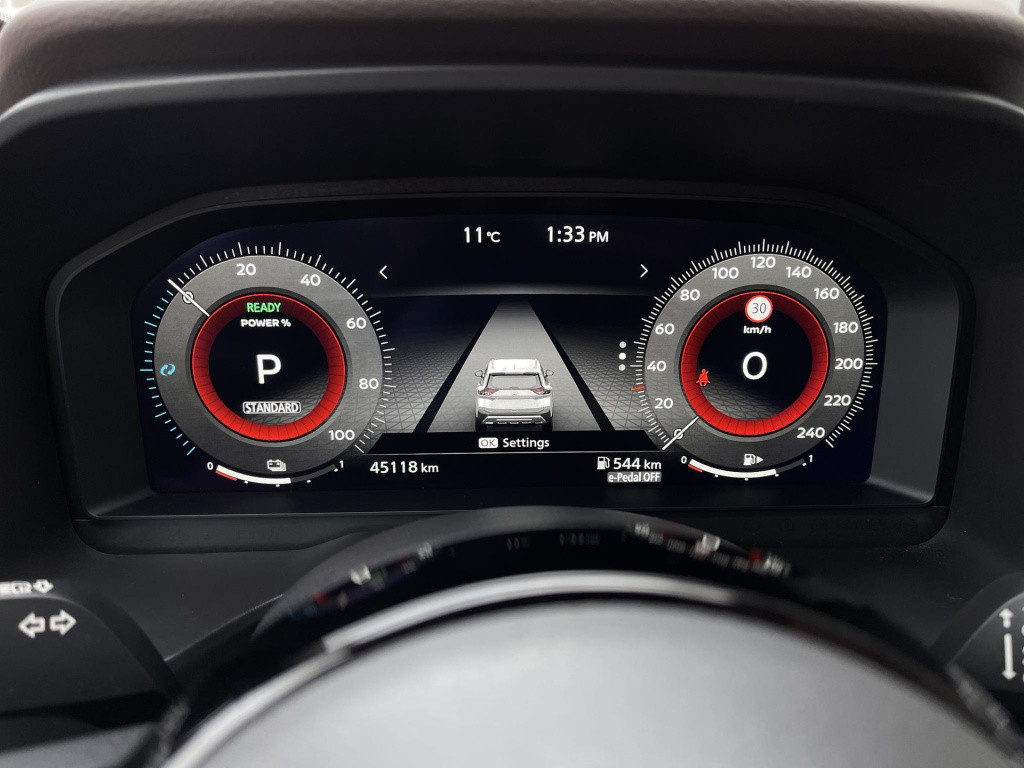 Nissan X-Trail 1.5 e-4orce tekna 4wd 7p. sun pack