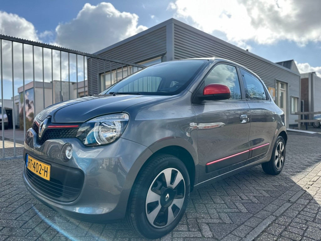Renault Twingo 1.0 sce collection lm velgen. ac lm