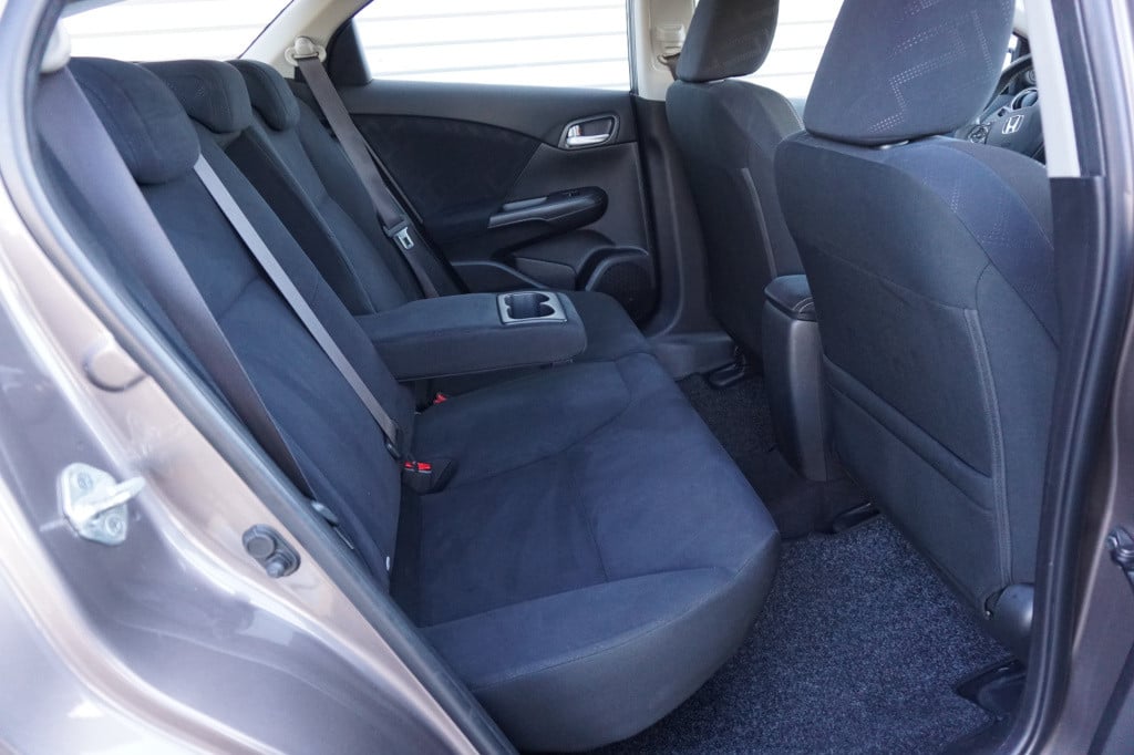 Honda Civic tourer 1.8 sport business edition climate / stoelverw. / cruise
