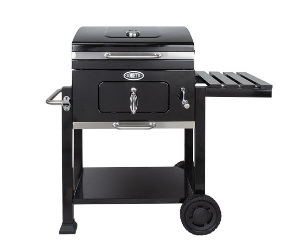 Hoes voor Boretti Carbone BBQ