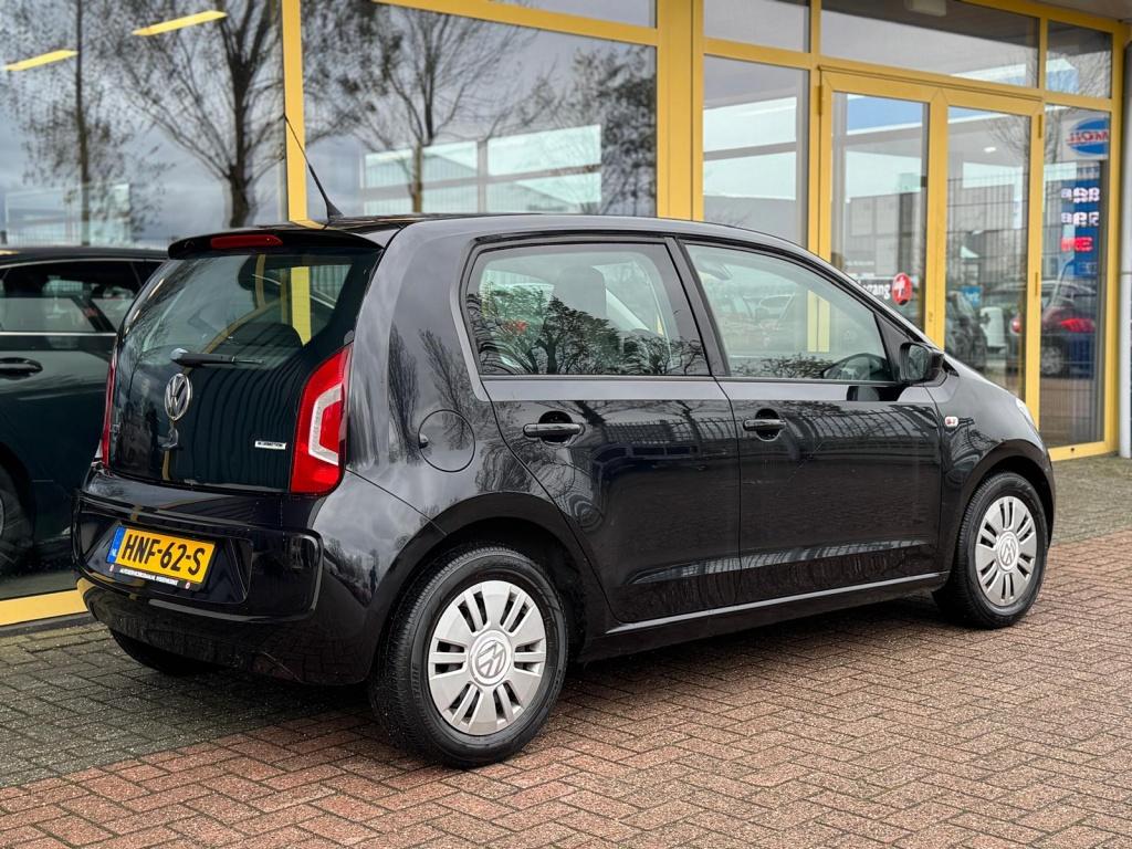Volkswagen UP! 1.0 - stoelverwarming