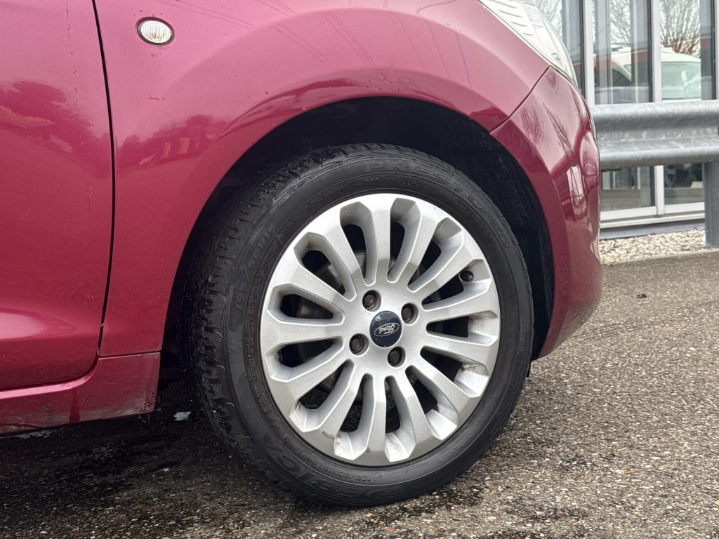 Ford KA 1.2 limited | clima | pano | leder | lm velgen