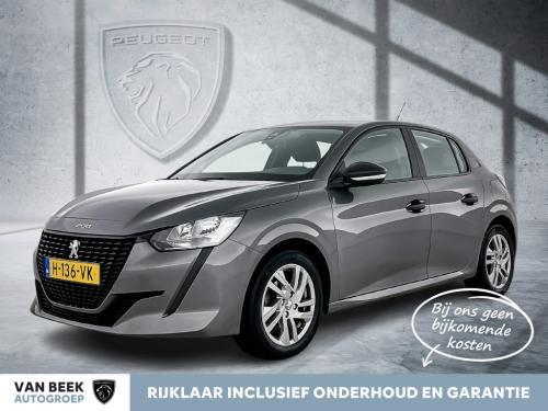 Peugeot 208 75 pk like | rijklaar
