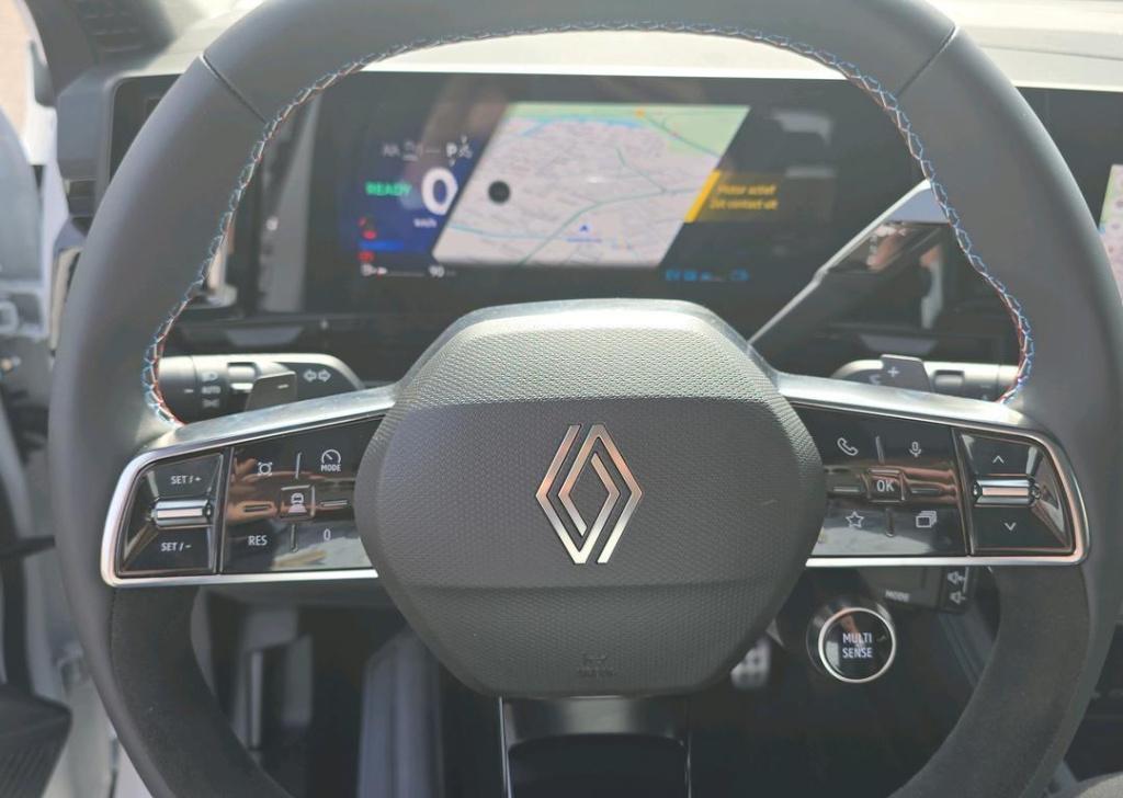 Renault Espace e-tech full hybrid 200 esprit alpine 7p. - pack light & soun