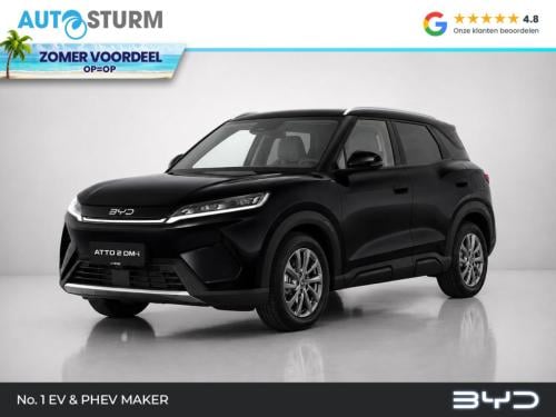 Byd Atto 2 1.5 dm-i boost