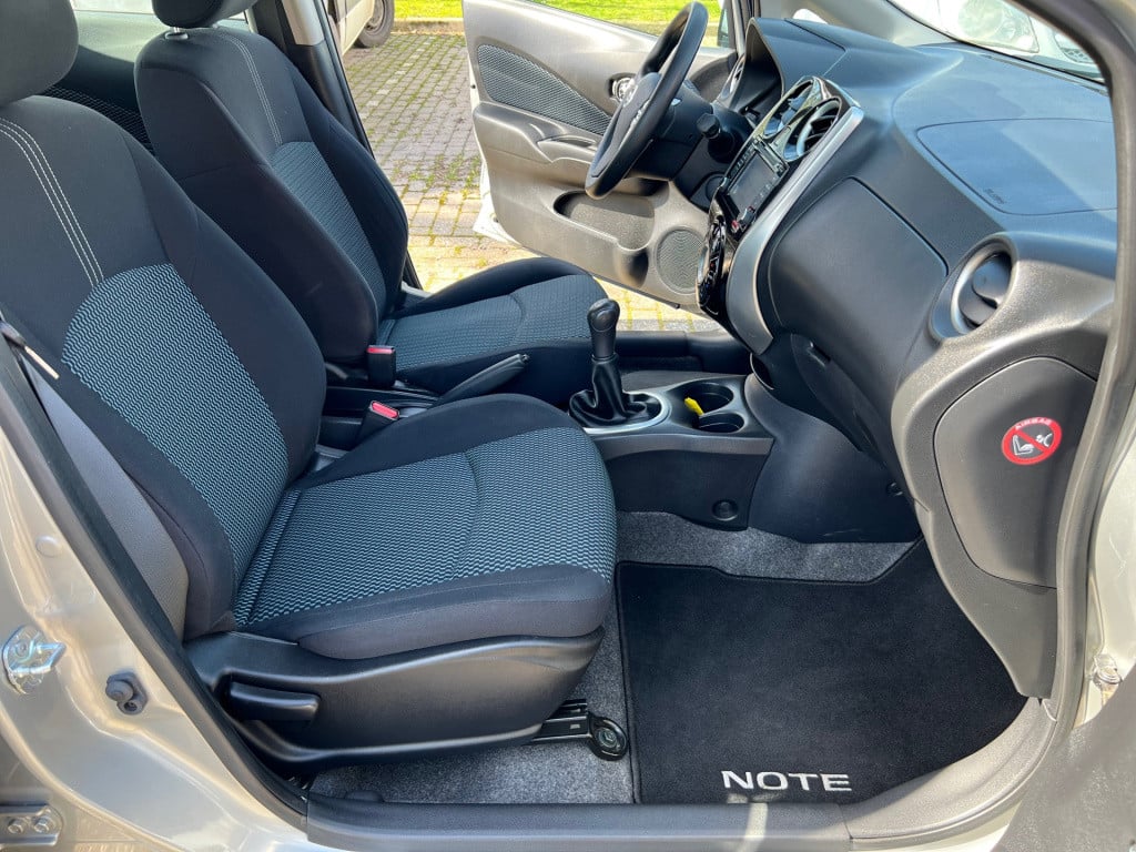 Nissan Note 1.2 connect edition