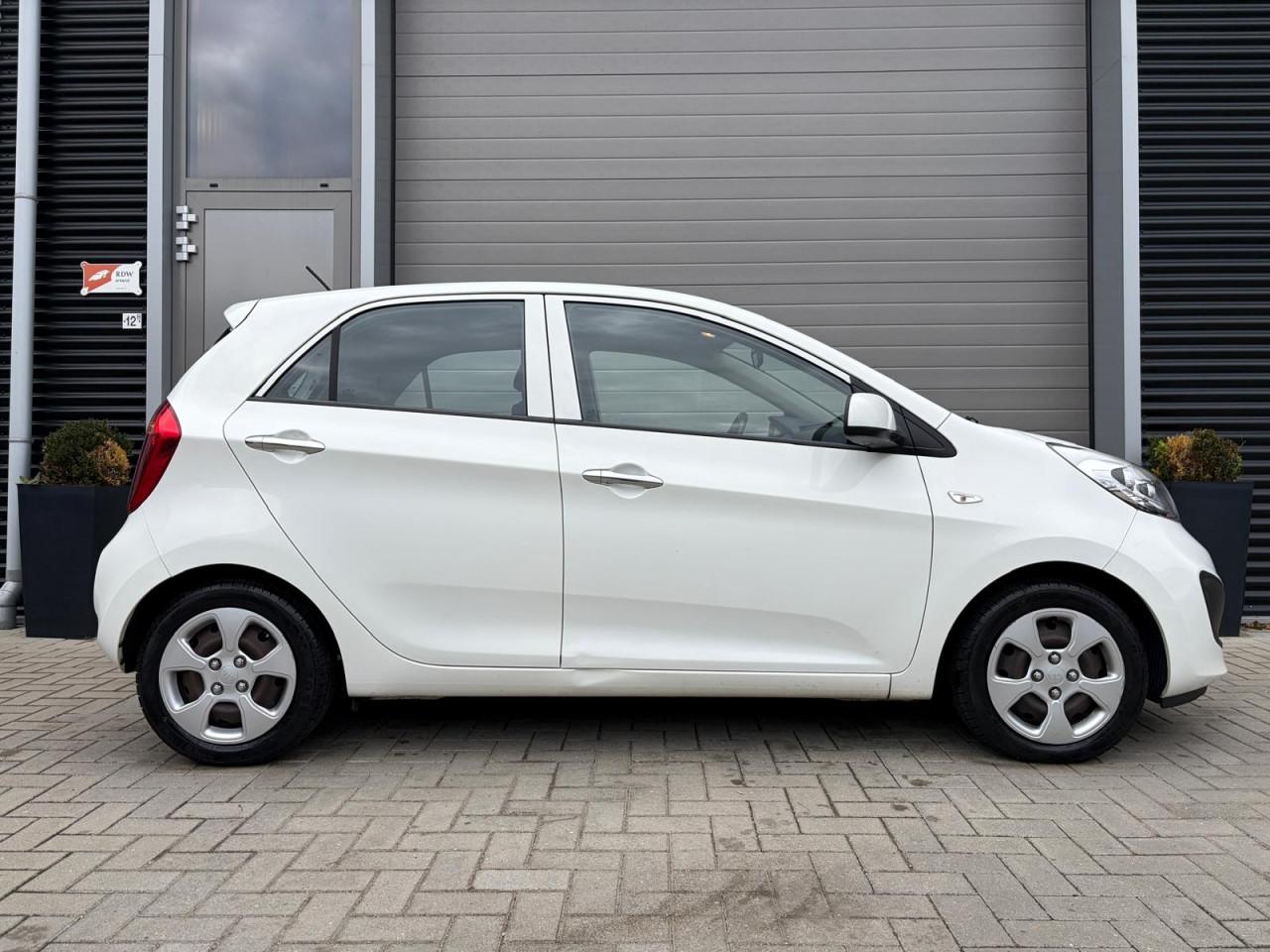 Kia Picanto 1.0 CVVT BusinessLine
