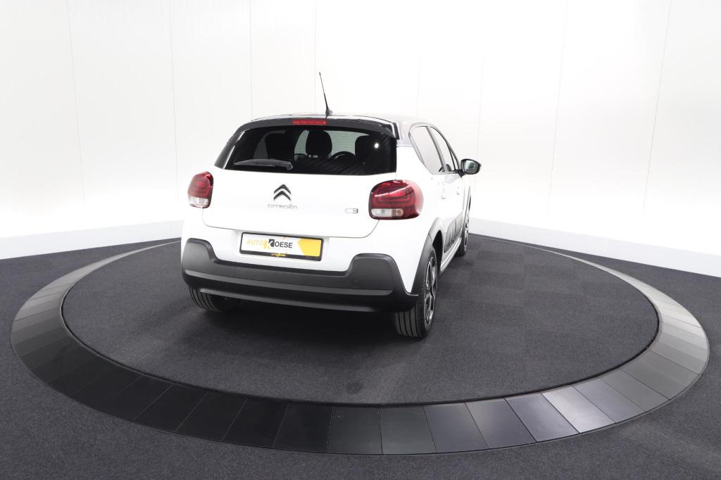 Citroen C3 puretech 82 feel edition | parkeersensoren | apple carplay | nav