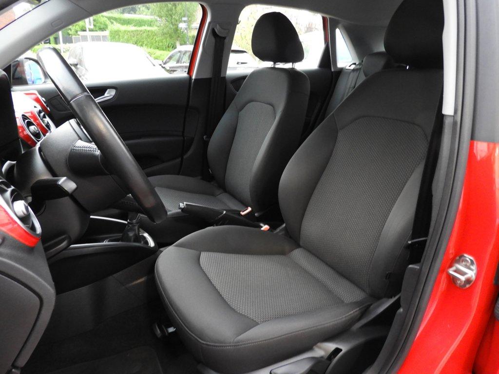 Audi A1 Sportback 1.2 tfsi ambition sport edition 2x s-line