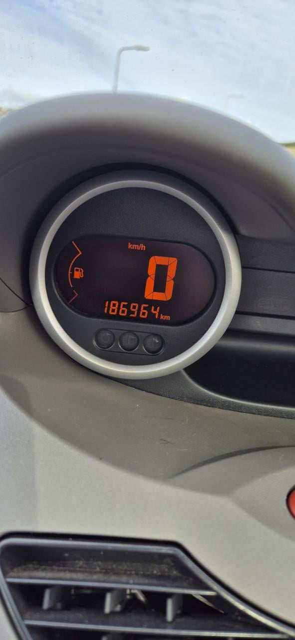 Renault Twingo II Initiale 1.2 16V 2008