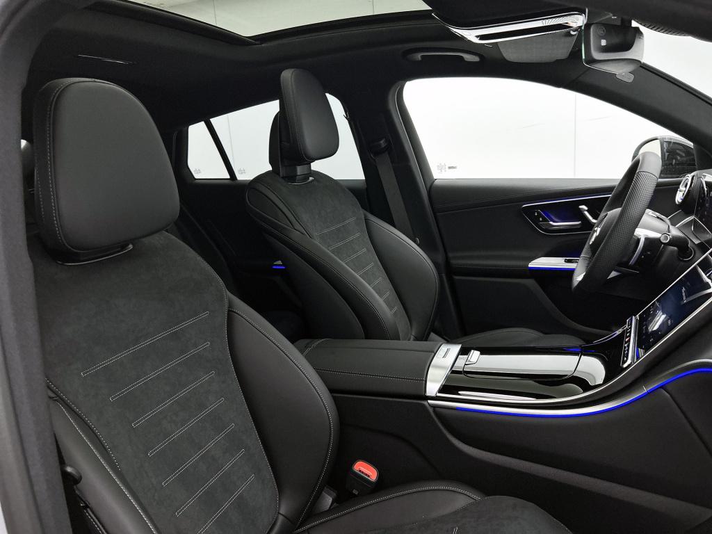 Mercedes-Benz Glc 300e 4matic business solution amg | premium pakket | trek