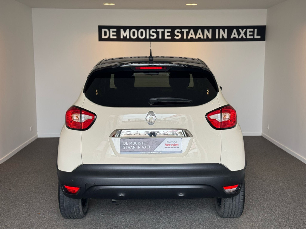 Renault Captur 1.2 tce dynamique