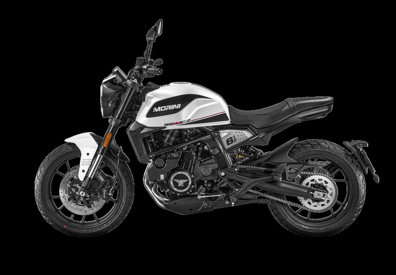 Moto Morini Seiemmezzo STR Naked | €6.450 OP=OP