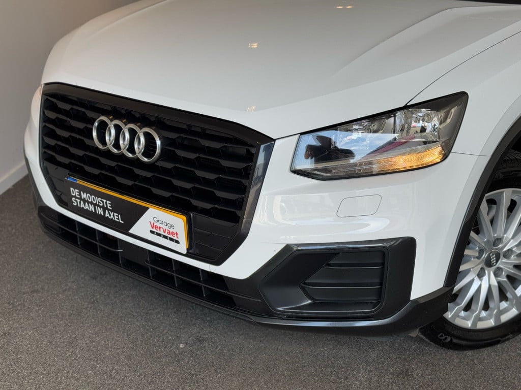 Audi Q2 1.0 tfsi design