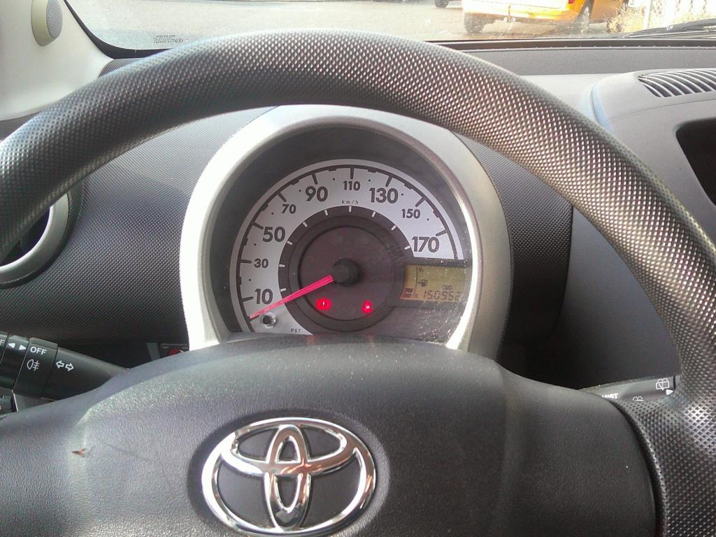 Toyota Aygo 1.0-12v comfort