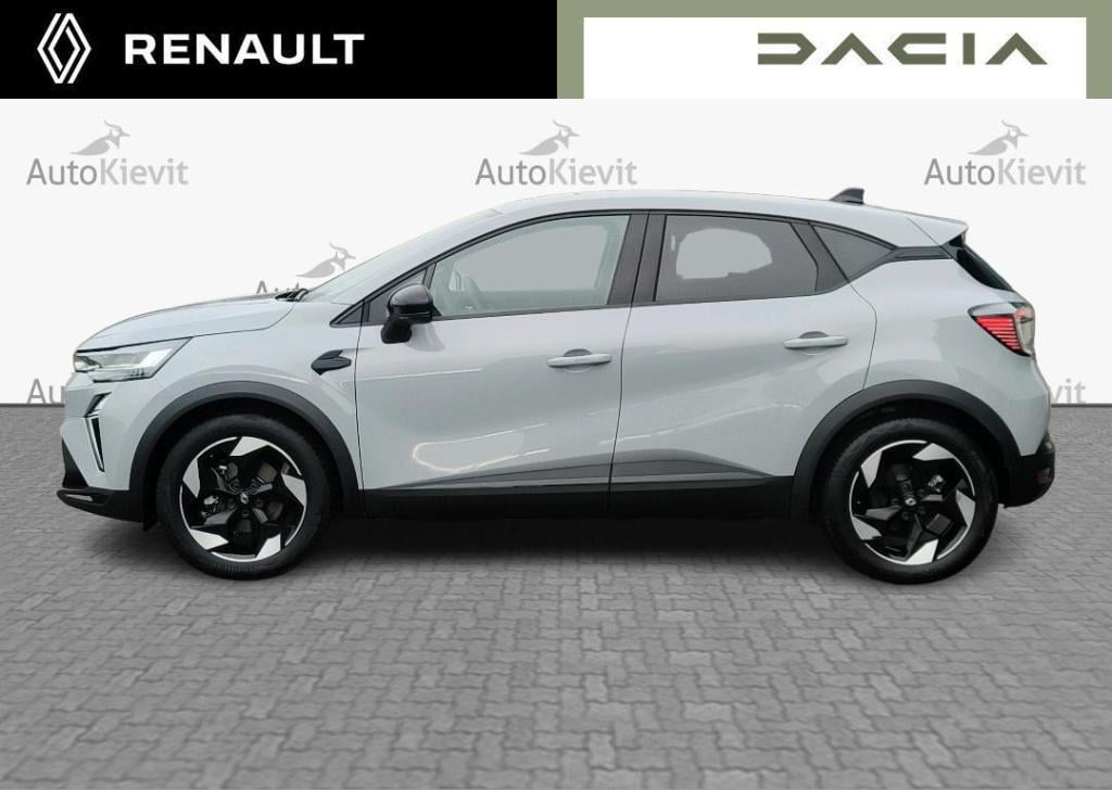 Renault Captur 1.6 e-tech full hybrid 145 techno