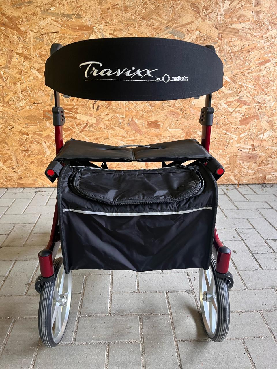 Rollator Travixx maat s