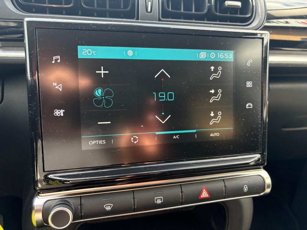 Citroen C3 1.2 puretech s&s feel edition