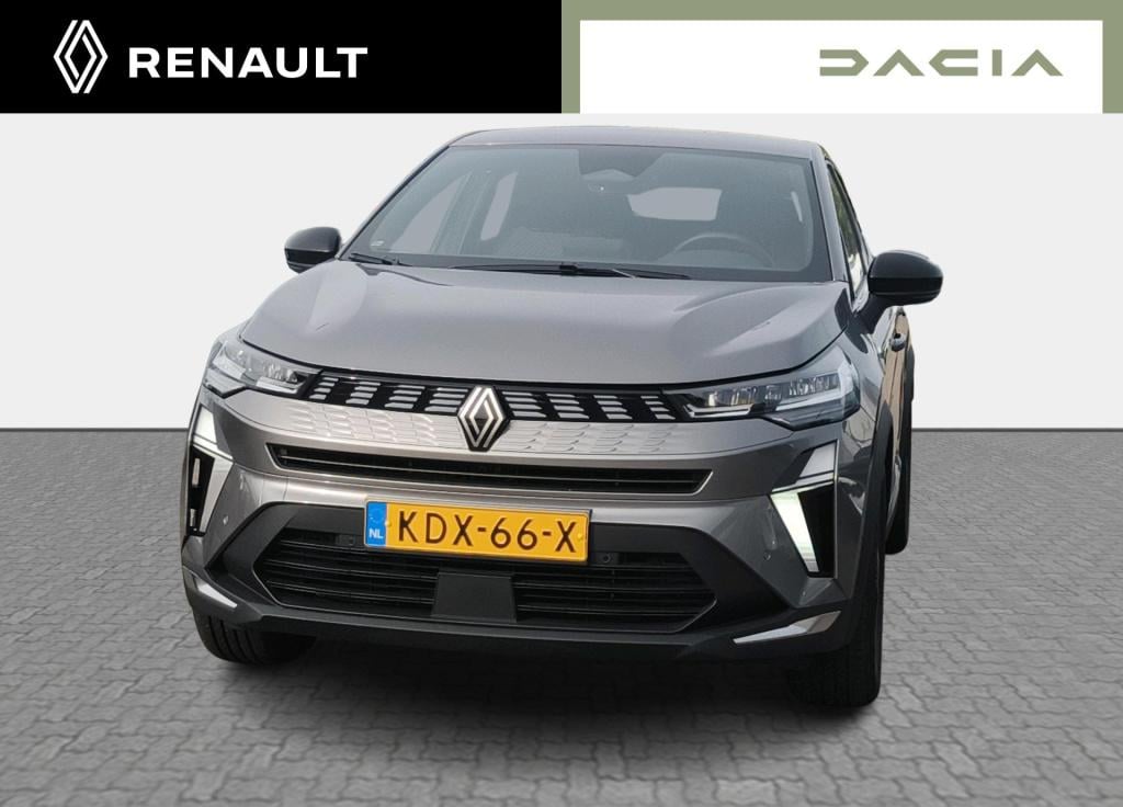 Renault Symbioz 1.8 e-tech full hybrid 160 techno
