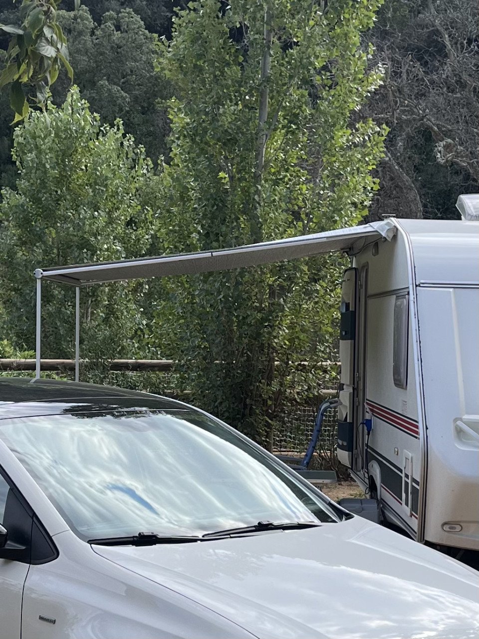 Thule zakluifel 3 meter