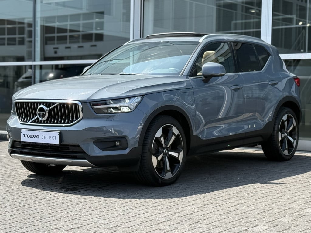 Volvo XC40 t5 262pk recharge inscription| panodak| adap.cruise| 360camera|